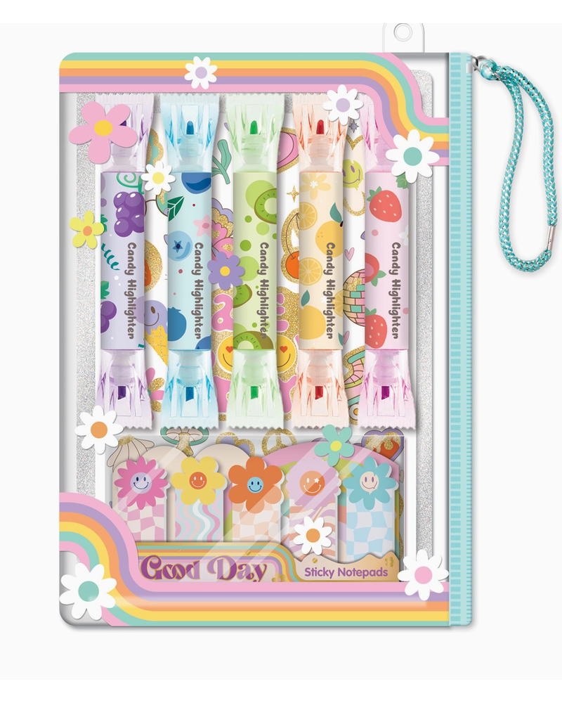 Hot Focus Inc. Scented Dual Fun Markers {Good Day}