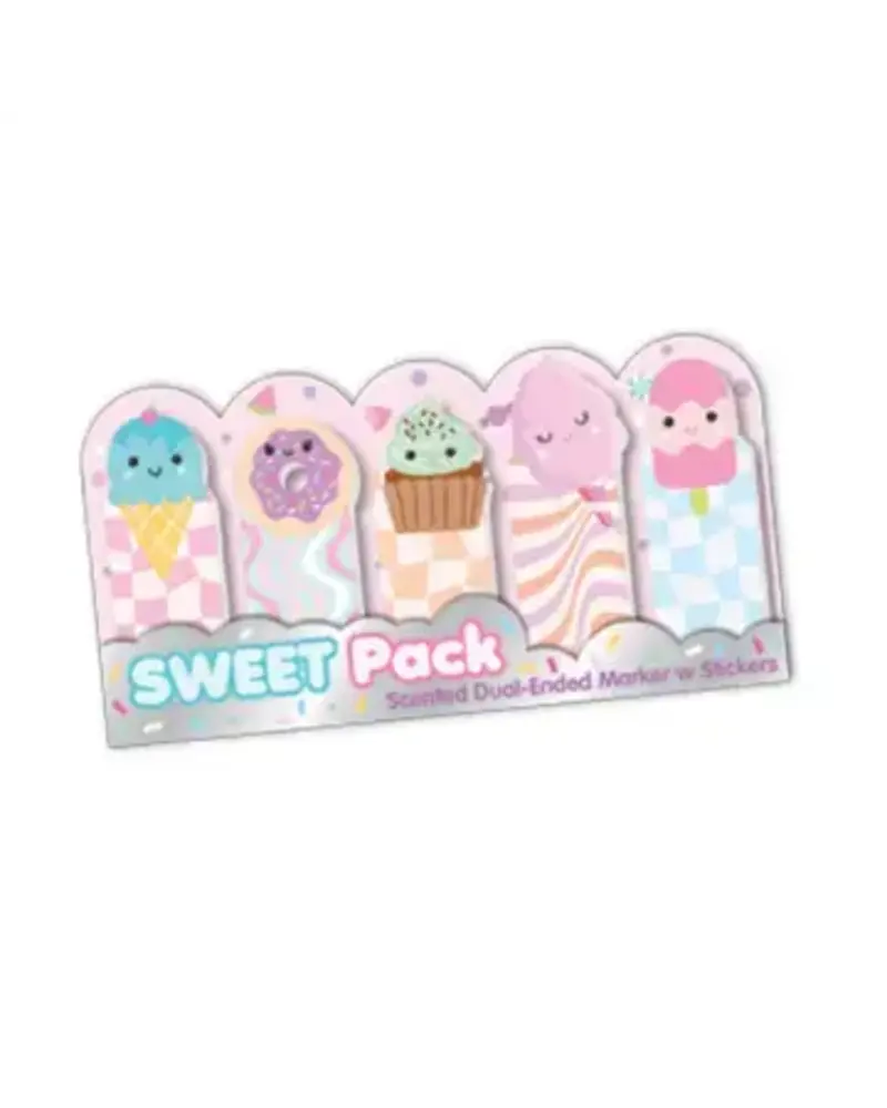 Hot Focus Inc. Scented Dual Fun Markers {Sweet}