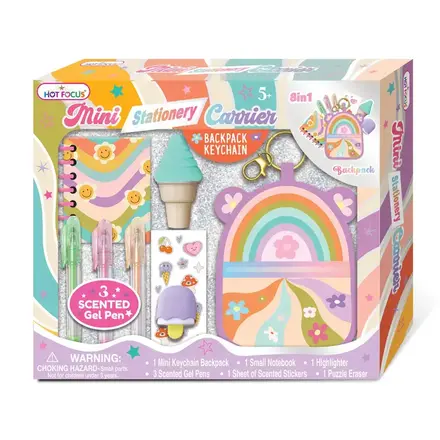 Hot Focus Inc. Mini Stationary Carrier {Good Day}