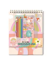 Hot Focus Inc. Sketching Fun {Good Day}