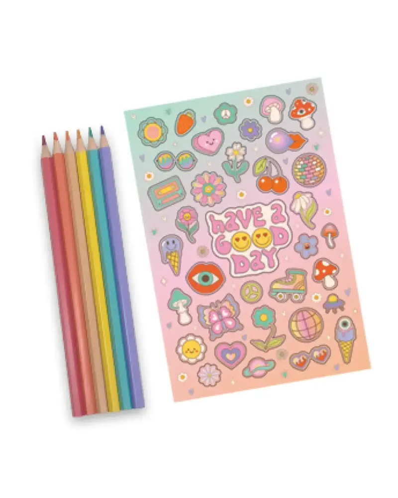 Hot Focus Inc. Sketching Fun {Good Day}