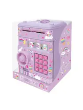 Hot Focus Inc. Digital Safe {Rainbow}