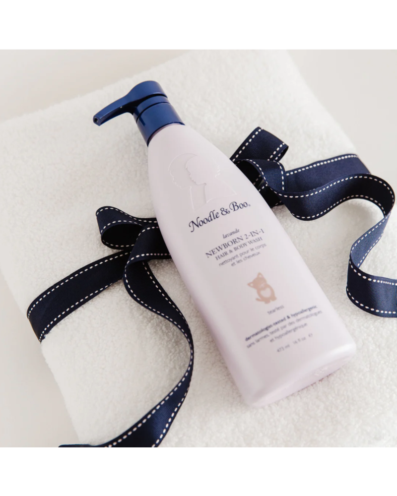 Noodle & Boo Newborn 2 in 1 Hair & Body Wash {Creme Douche} 16 fl oz