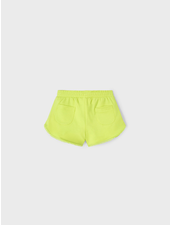 Mayoral Chenille Shorts {Citrus}