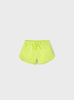 Mayoral Chenille Shorts {Citrus}