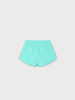 Mayoral Chenille Shorts {Aqua}