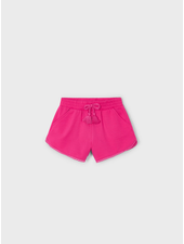 Mayoral Chenille Shorts {Magenta}