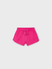 Mayoral Chenille Shorts {Magenta}