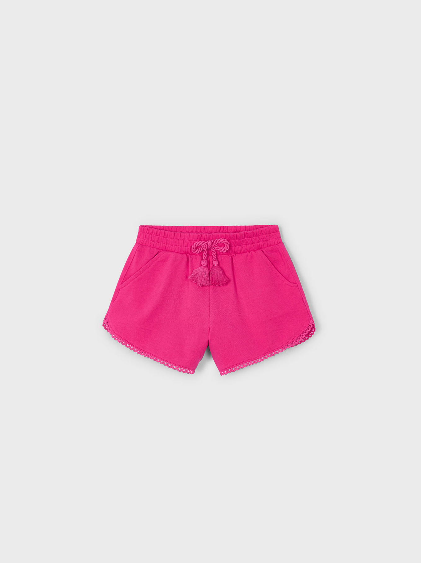 Mayoral Shorts - Magenta Mayoral Shorts - Magenta