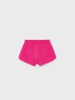 Mayoral Chenille Shorts {Magenta}