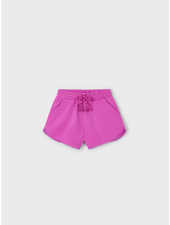 Mayoral Chenille Shorts {Orchid}