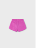 Mayoral Chenille Shorts {Orchid}