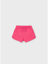 Mayoral Chenille Shorts {Peony}