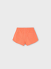 Mayoral Chenille Shorts {Tangerine}