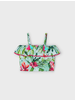 Mayoral Tropical Short Set {Aqua}