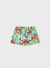 Mayoral Tropical Short Set {Aqua}