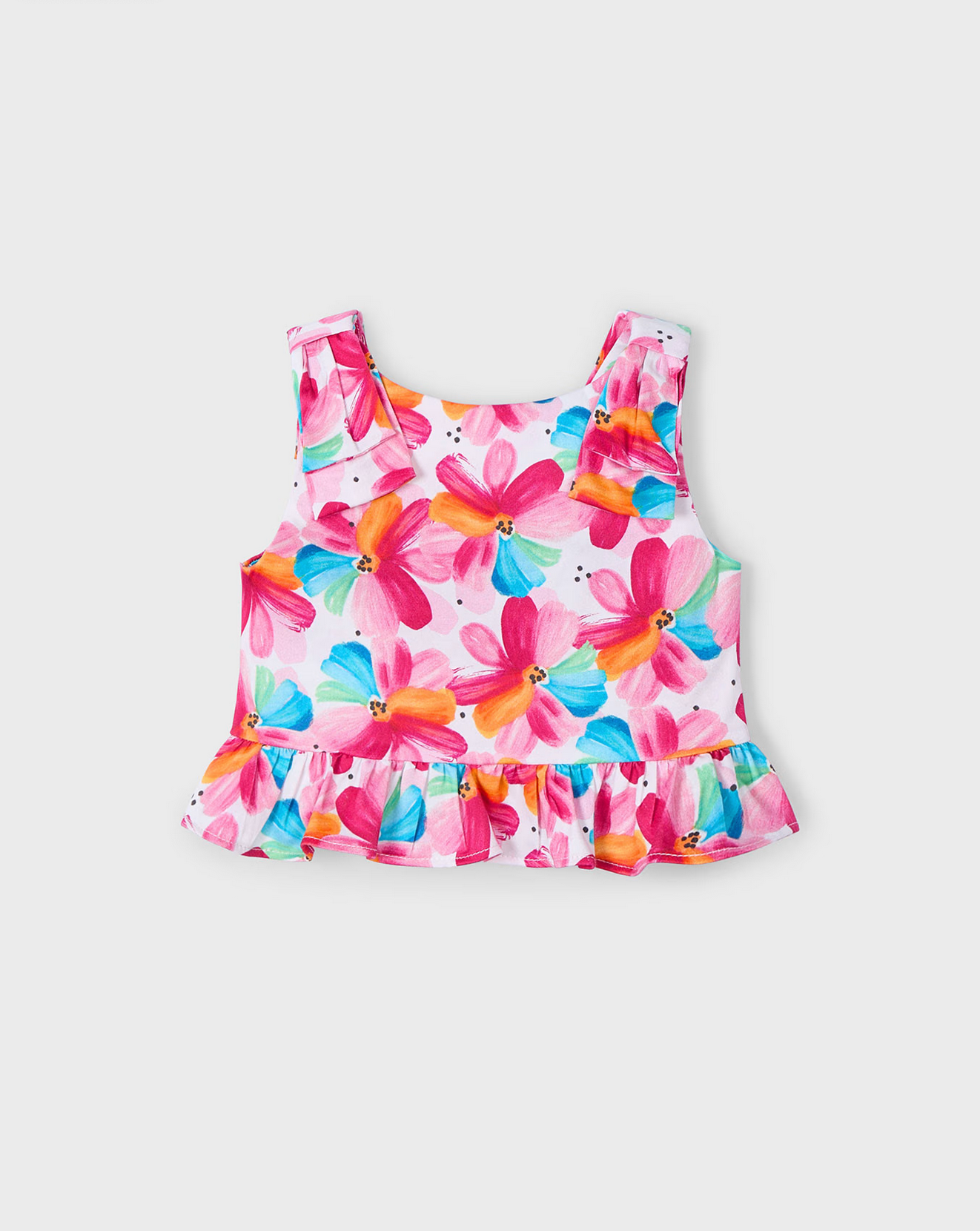 Mayoral Shorts - Magenta Mayoral Shorts - Magenta