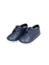 James Lace Up {Navy}