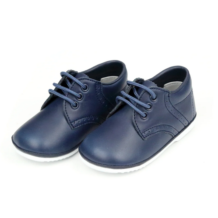 James Lace Up {Navy}