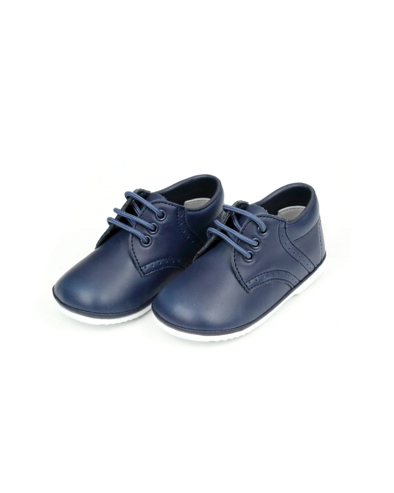 James Lace Up {Navy}