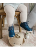 James Lace Up {Navy}