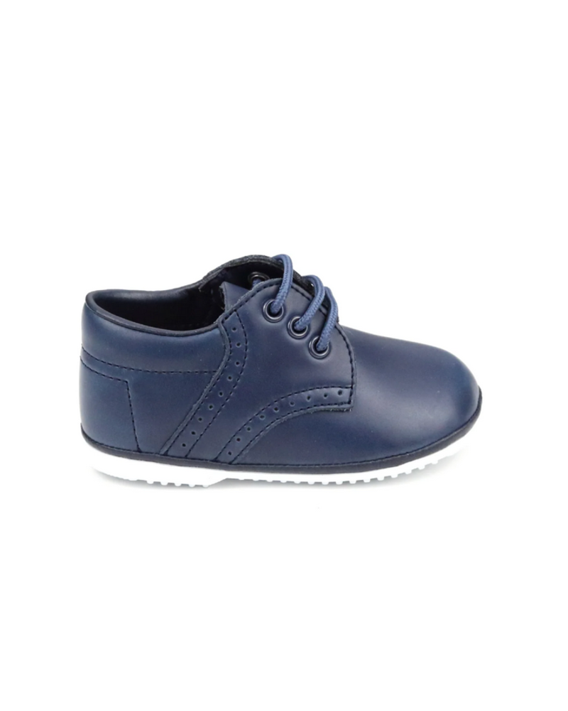James Lace Up {Navy}