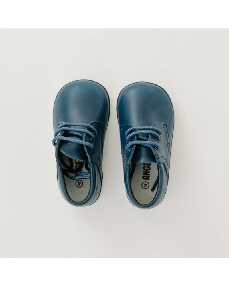 James Lace Up {Navy}