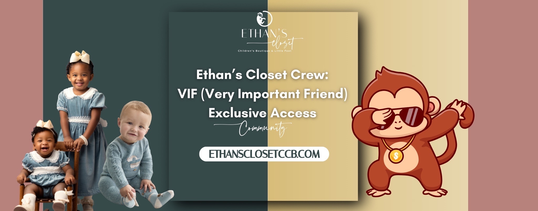 Ethan's Closet VIF