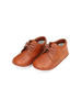 James Lace Up {Cognac}