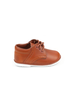 James Lace Up {Cognac}