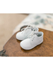 James Lace Up {White}