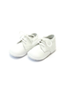 James Lace Up {White}