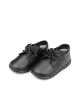 James Lace Up {Black}