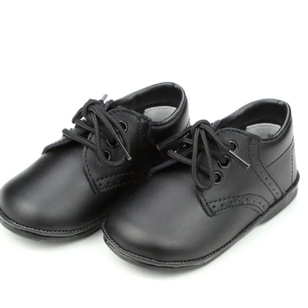 James Lace Up {Black}