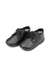 James Lace Up {Black}
