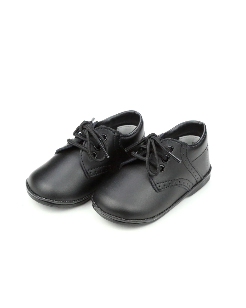James Lace Up {Black}