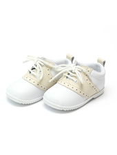 Austin Oxford {White/Beige}