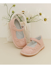 Violette Petal MJ {Patent Pale Rose}