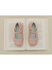 Violette Petal MJ {Patent Pale Rose}