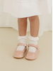 Violette Petal MJ {Patent Pale Rose}