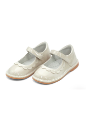 Violette Petal MJ {Patent Cream}
