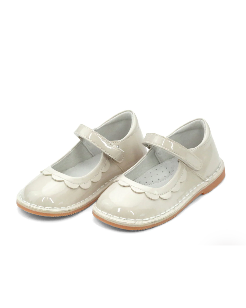 Violette Petal MJ {Patent Cream}