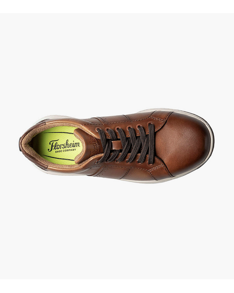 Florsheim Great Lakes LTT {Cognac 221}