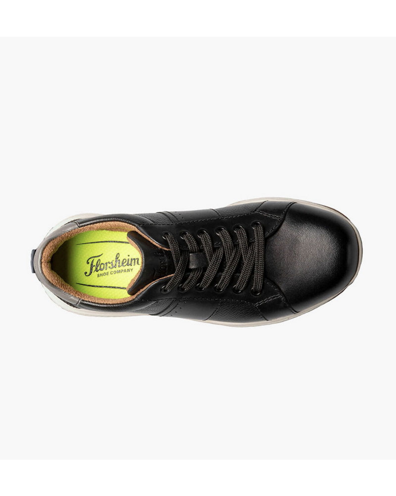 Florsheim Great Lakes LTT {Black 001}