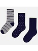 Mayoral 3 Smart Line Sock Set