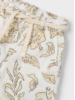 Mayoral Printed Short Set {Wht/Quartz}