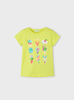 Mayoral Flavored Ice Cream T-Shirt {Citrus}
