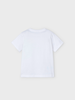 Mayoral City Camera Shirt {White}