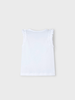 Mayoral Summer Watermelon Tank {White}