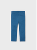 Mayoral Pattern Shirt w/ Twill Pants {Light Blue/Royal}